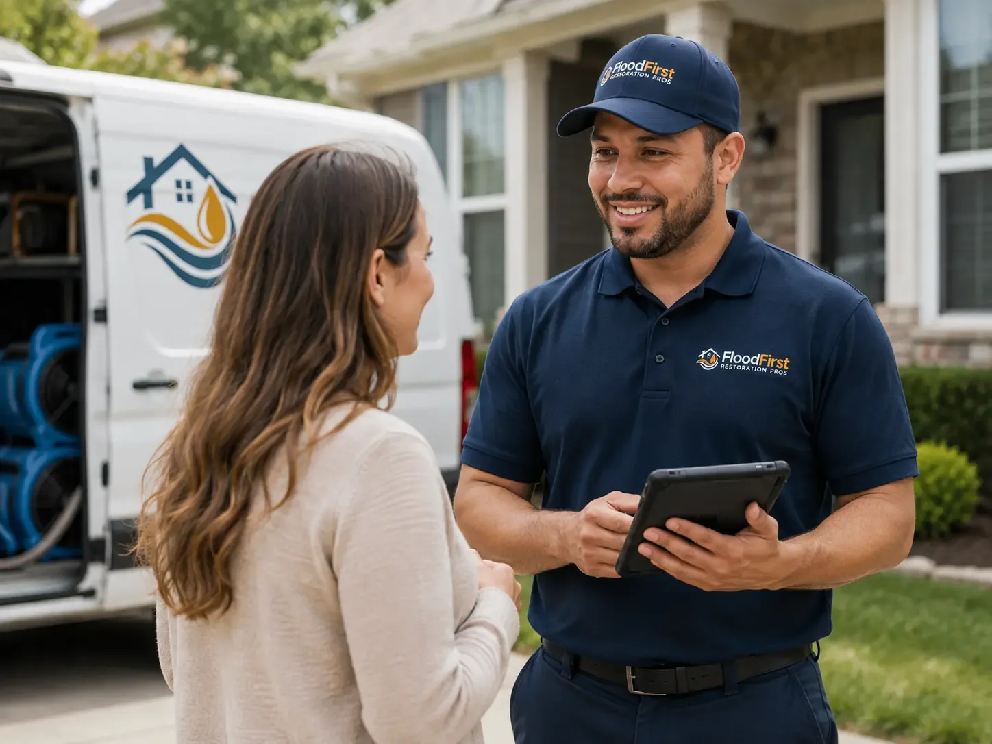 Flood Damage Restoration Pocahontas, VA FAQs